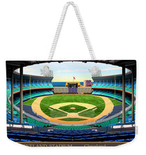 Load image into Gallery viewer, Cleveland Stadium 1948 - Weekender Tote Bag
