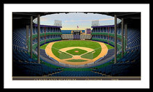 Load image into Gallery viewer, Cleveland Stadium 1948 - Framed Print
