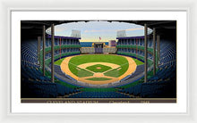 Load image into Gallery viewer, Cleveland Stadium 1948 - Framed Print
