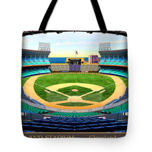 Load image into Gallery viewer, Cleveland Stadium 1948 - Tote Bag
