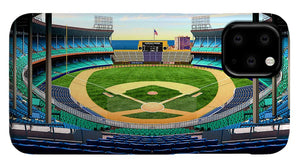 Cleveland Stadium 1948 - Phone Case