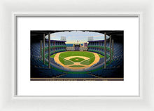 Load image into Gallery viewer, Cleveland Stadium 1948 - Framed Print
