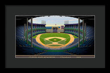 Load image into Gallery viewer, Cleveland Stadium 1948 - Framed Print
