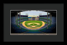 Load image into Gallery viewer, Cleveland Stadium 1948 - Framed Print
