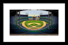 Load image into Gallery viewer, Cleveland Stadium 1948 - Framed Print
