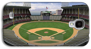 Cleveland Stadium 1954 - Phone Case