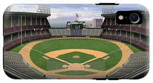 Cleveland Stadium 1954 - Phone Case