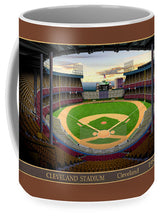 Load image into Gallery viewer, Cleveland Stadium 1954 - Mug
