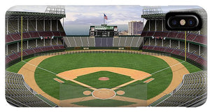 Cleveland Stadium 1954 - Phone Case