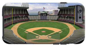 Cleveland Stadium 1954 - Phone Case