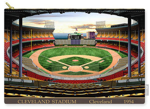 Cleveland Stadium 1954 - Carry-All Pouch