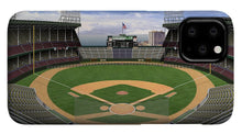 Load image into Gallery viewer, Cleveland Stadium 1954 - Phone Case
