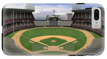 Load image into Gallery viewer, Cleveland Stadium 1954 - Phone Case
