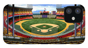 Cleveland Stadium 1967 - Phone Case