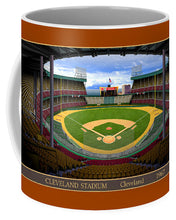 Load image into Gallery viewer, Cleveland Stadium 1967 - Mug
