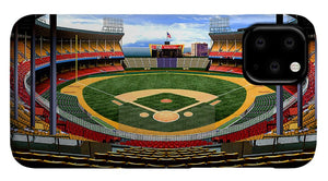 Cleveland Stadium 1967 - Phone Case