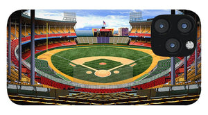 Cleveland Stadium 1967 - Phone Case