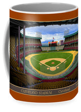 Load image into Gallery viewer, Cleveland Stadium 1967 - Mug
