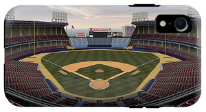 Cleveland Stadium 1988 - Phone Case