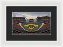 Load image into Gallery viewer, Cleveland Stadium 1988 - Framed Print
