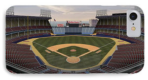 Cleveland Stadium 1988 - Phone Case