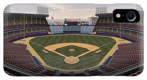 Cleveland Stadium 1988 - Phone Case