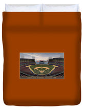 Load image into Gallery viewer, Cleveland Stadium 1988 - Duvet Cover
