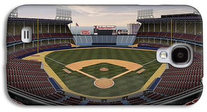 Cleveland Stadium 1988 - Phone Case