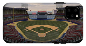 Cleveland Stadium 1988 - Phone Case