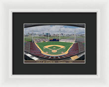 Load image into Gallery viewer, Colt .45 Stadium 1962 - Framed Print
