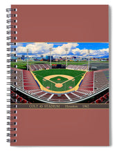 Load image into Gallery viewer, Colt .45 Stadium 1962 - Spiral Notebook
