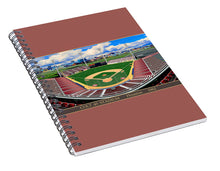 Load image into Gallery viewer, Colt .45 Stadium 1962 - Spiral Notebook
