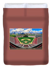 Load image into Gallery viewer, Colt .45 Stadium 1962 - Duvet Cover
