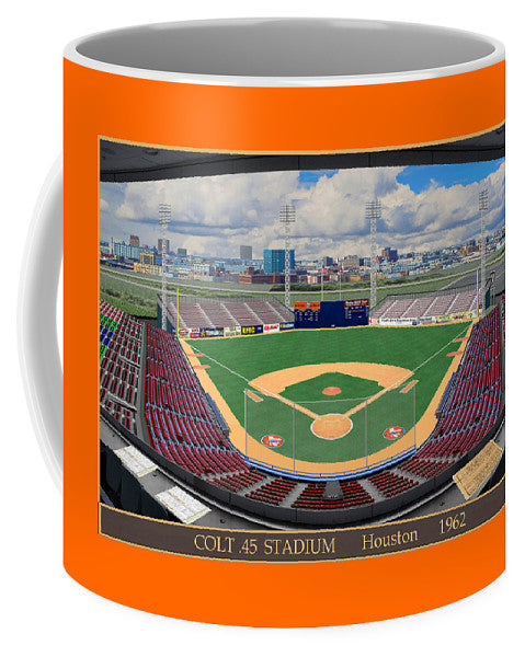 Colt .45 Stadium 1962 - Mug