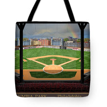 Load image into Gallery viewer, Columbia Park 1905 - Tote Bag
