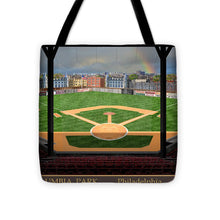 Load image into Gallery viewer, Columbia Park 1905 - Tote Bag
