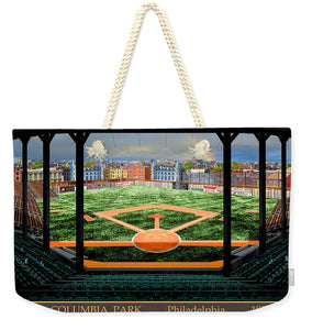 Columbia Park 1905 - Weekender Tote Bag