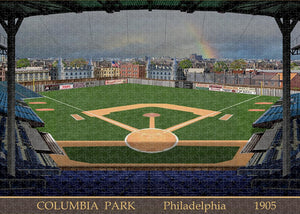 Columbia Park 1905 - Puzzle