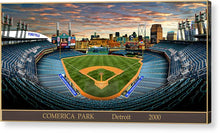 Load image into Gallery viewer, Comerica Park 2000 - Acrylic Print
