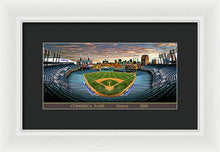 Load image into Gallery viewer, Comerica Park 2000 - Framed Print
