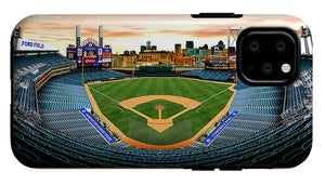 Comerica Park 2006 - Phone Case