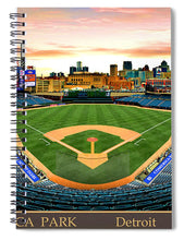 Load image into Gallery viewer, Comerica Park 2006 - Spiral Notebook
