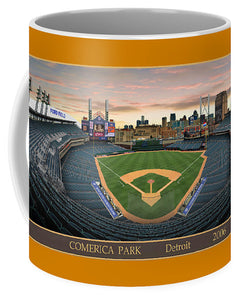 Comerica Park 2006 - Mug