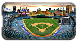 Comerica Park 2006 - Phone Case