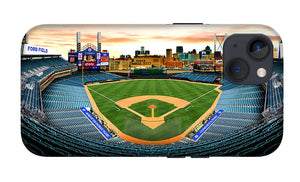 Comerica Park 2006 - Phone Case