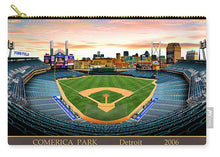 Load image into Gallery viewer, Comerica Park 2006 - Carry-All Pouch
