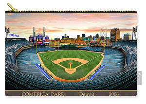 Comerica Park 2006 - Carry-All Pouch