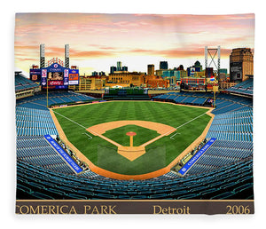 Comerica Park 2006 - Blanket