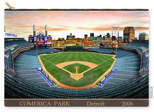 Comerica Park 2006 - Carry-All Pouch