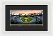 Load image into Gallery viewer, Comerica Park 2006 - Framed Print
